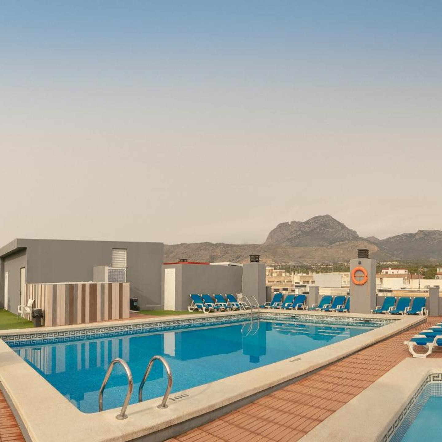Hotel Olympus