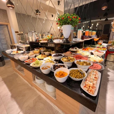 Old Town Point Hotel & Spa Antalya