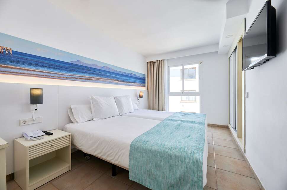 AluaSun Continental Park Hotel & Appartemente