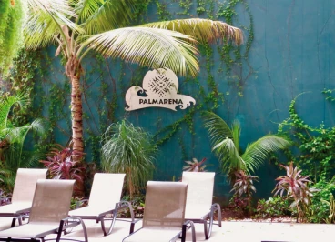 Palmarena Hotel & Condos by NAH Hotels