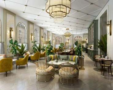 Amadria Park Hotel Capital