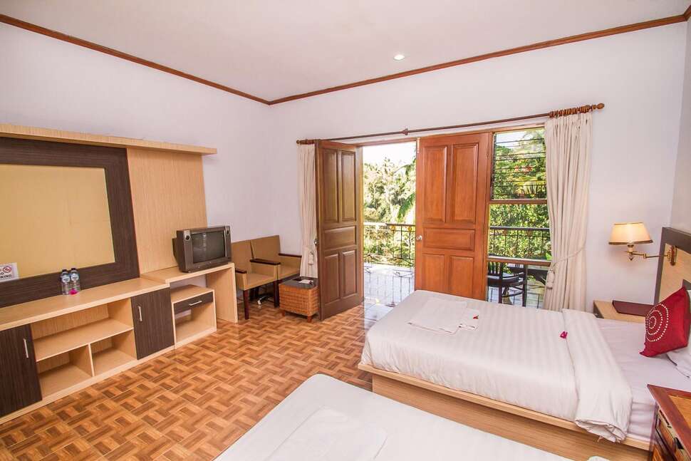 Puri Saron Madangan Hotel