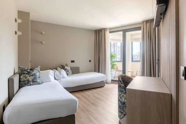 Holiday Inn Madrid Piramides