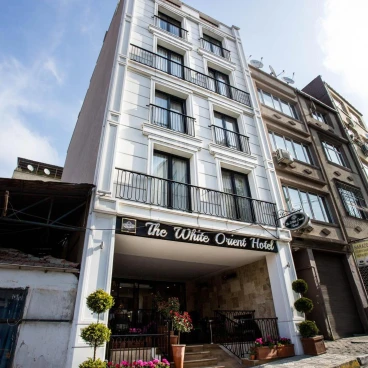 The White Orient Hotel