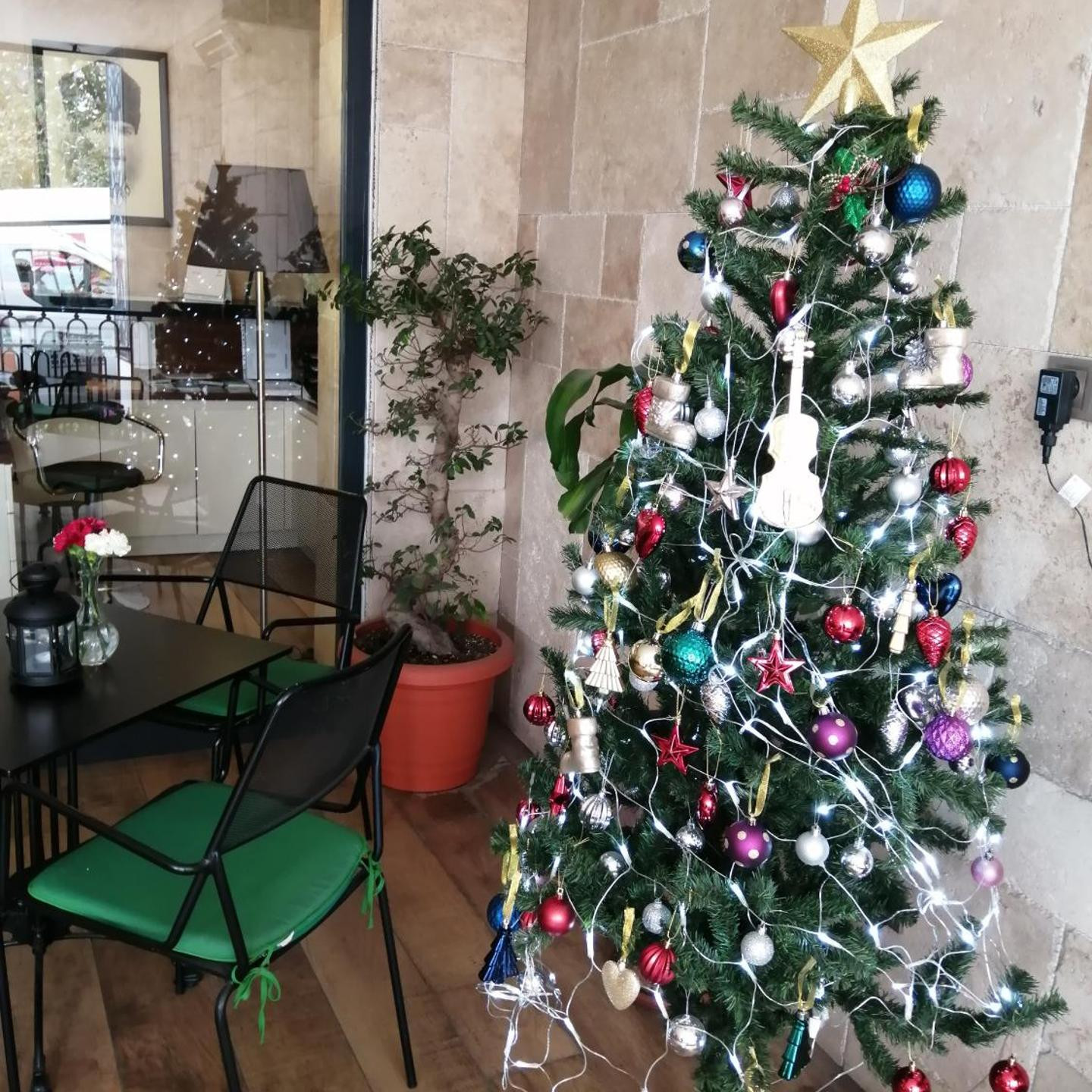 The White Orient Hotel