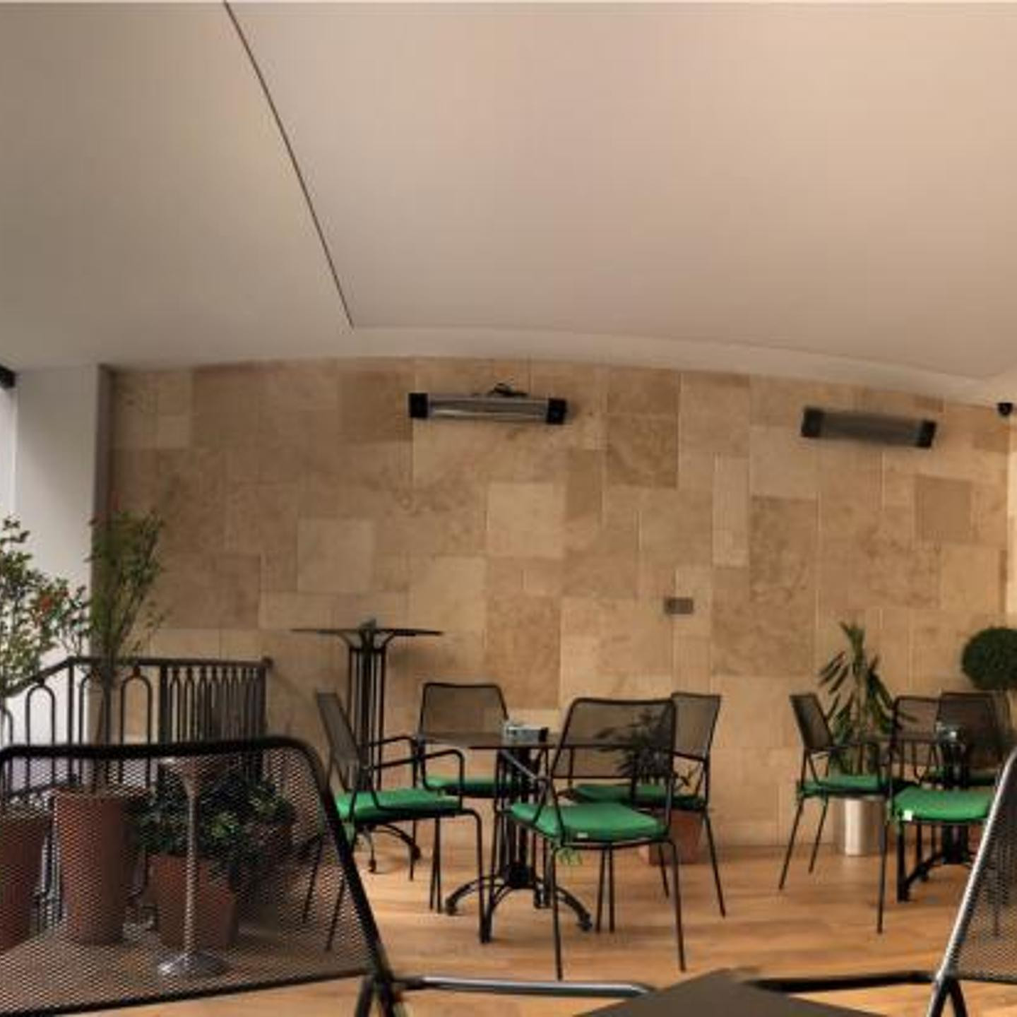 The White Orient Hotel