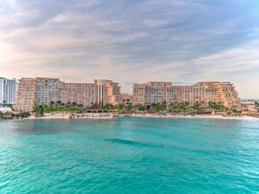 Grand Fiesta Americana Coral Beach Cancun - All Inclusive