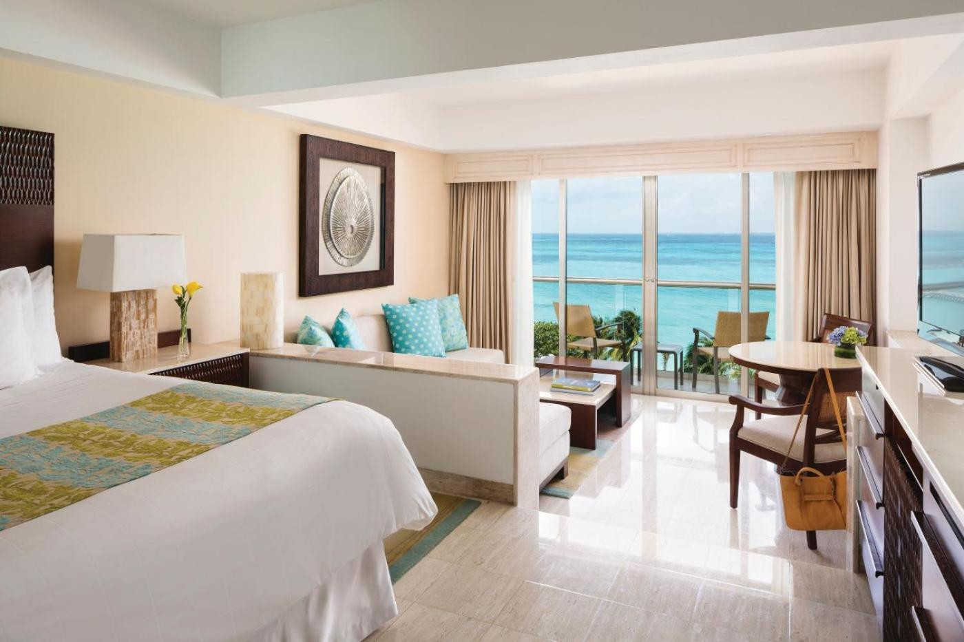 Grand Fiesta Americana Coral Beach Cancun - All Inclusive
