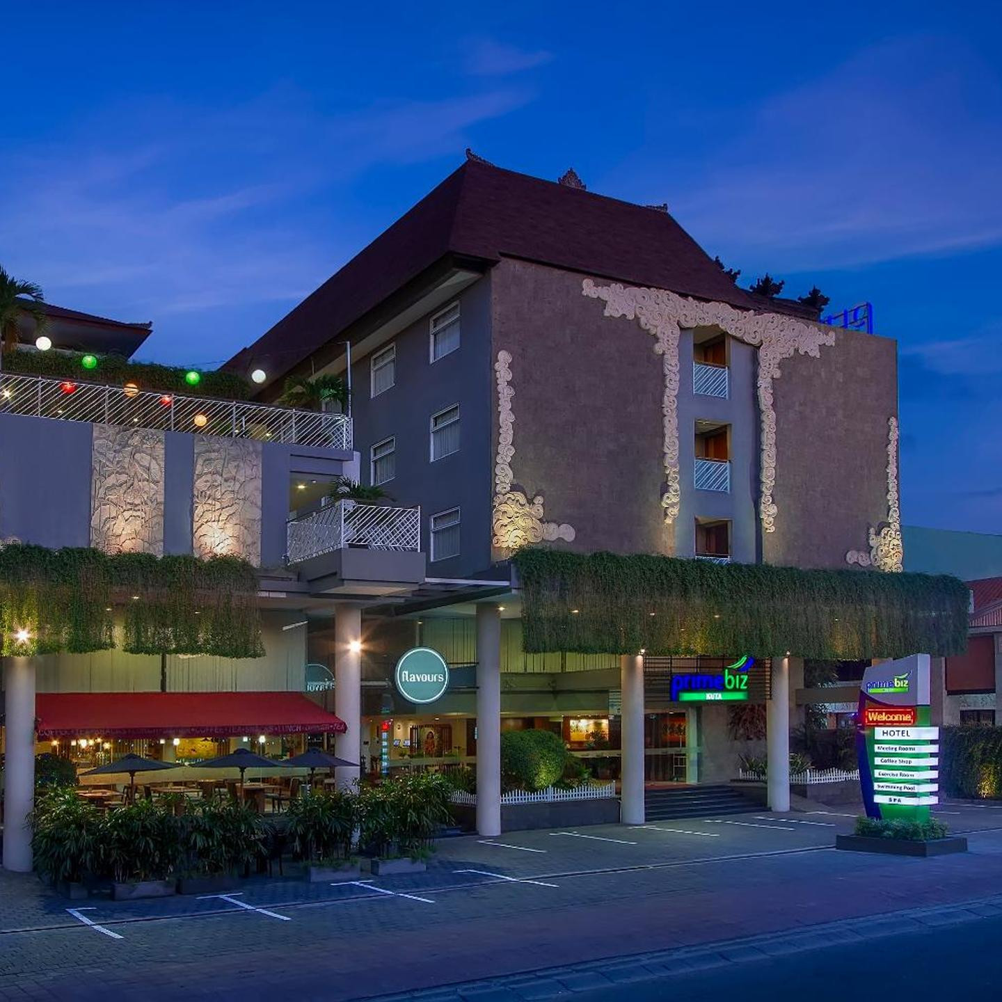 PrimeBiz Hotel Kuta