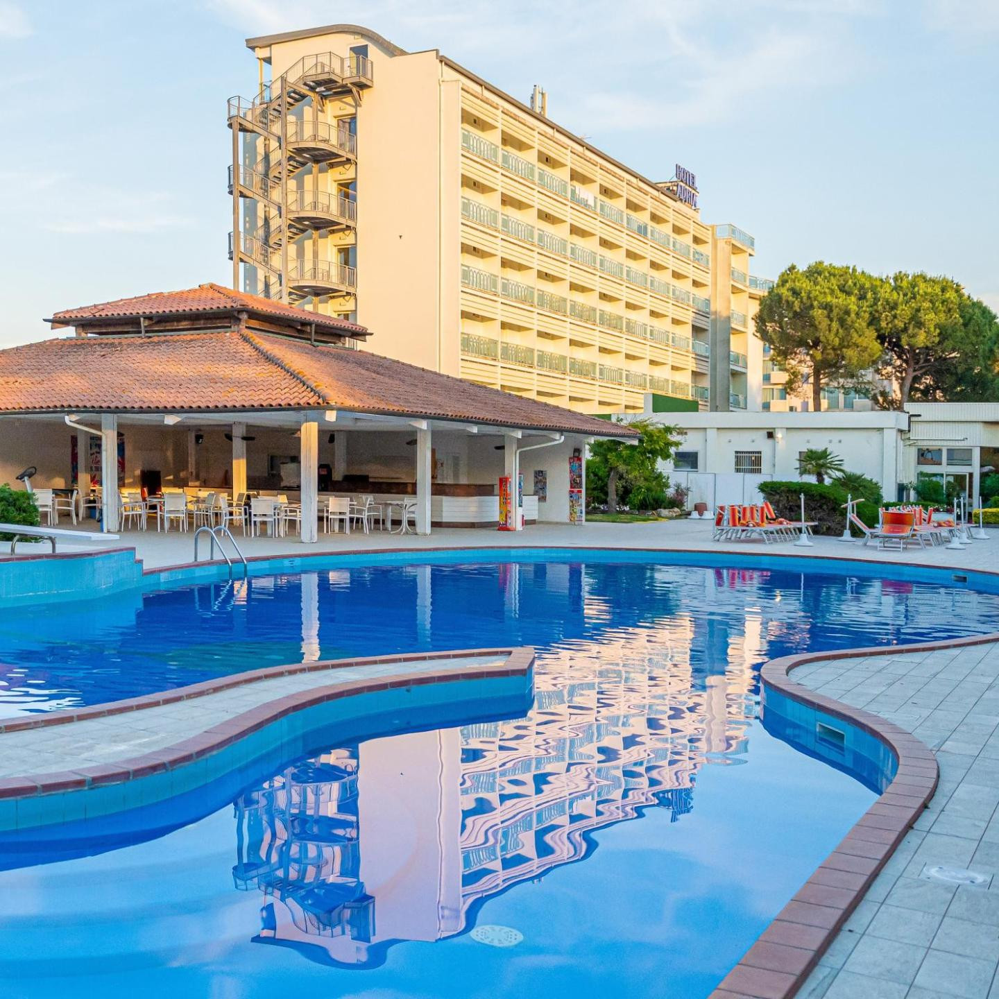 Hotel Adria Milano Marittima