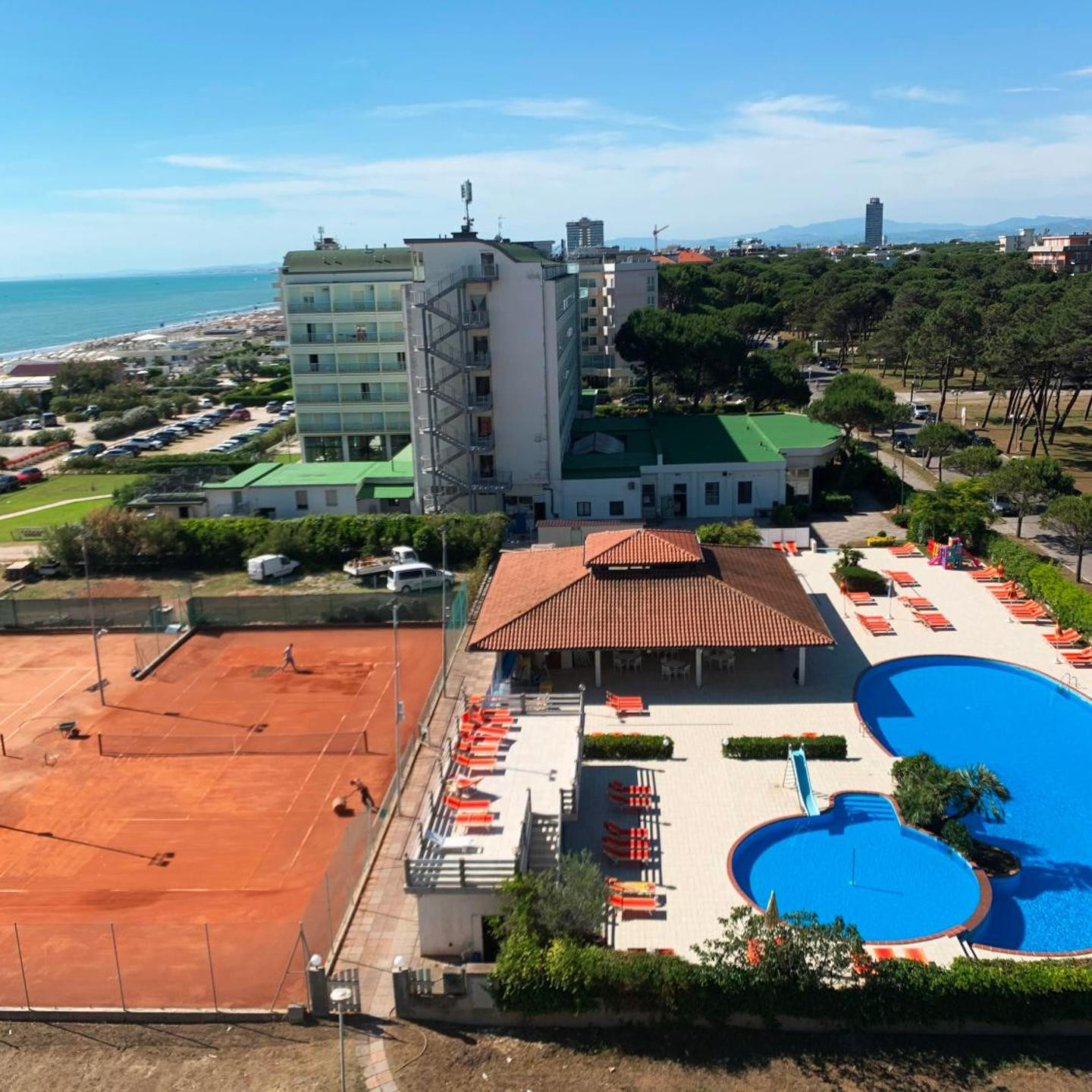 Hotel Adria Milano Marittima