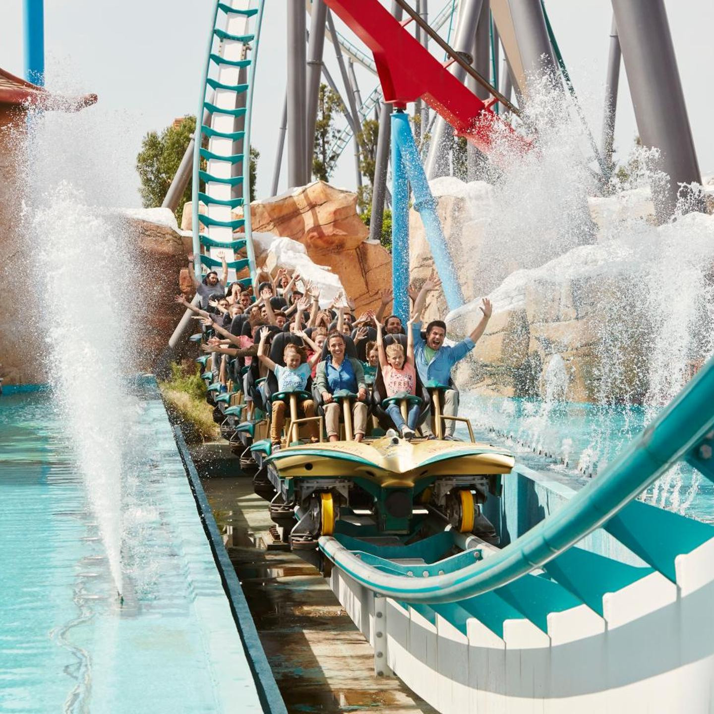 PortAventura Hotel Caribe - Includes PortAventura Park Tickets