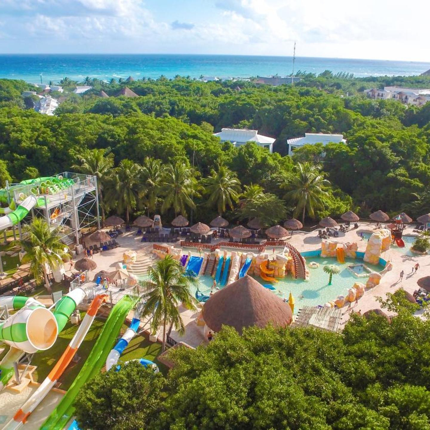 Hotel Sandos Caracol Nature Resort En Waterpark