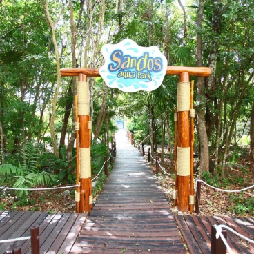 Hotel Sandos Caracol Nature Resort En Waterpark