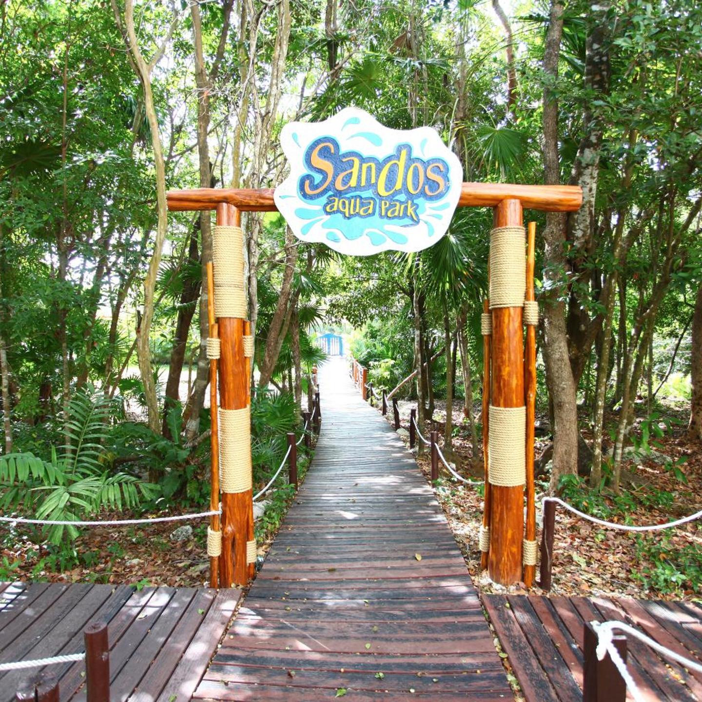 Hotel Sandos Caracol Nature Resort En Waterpark