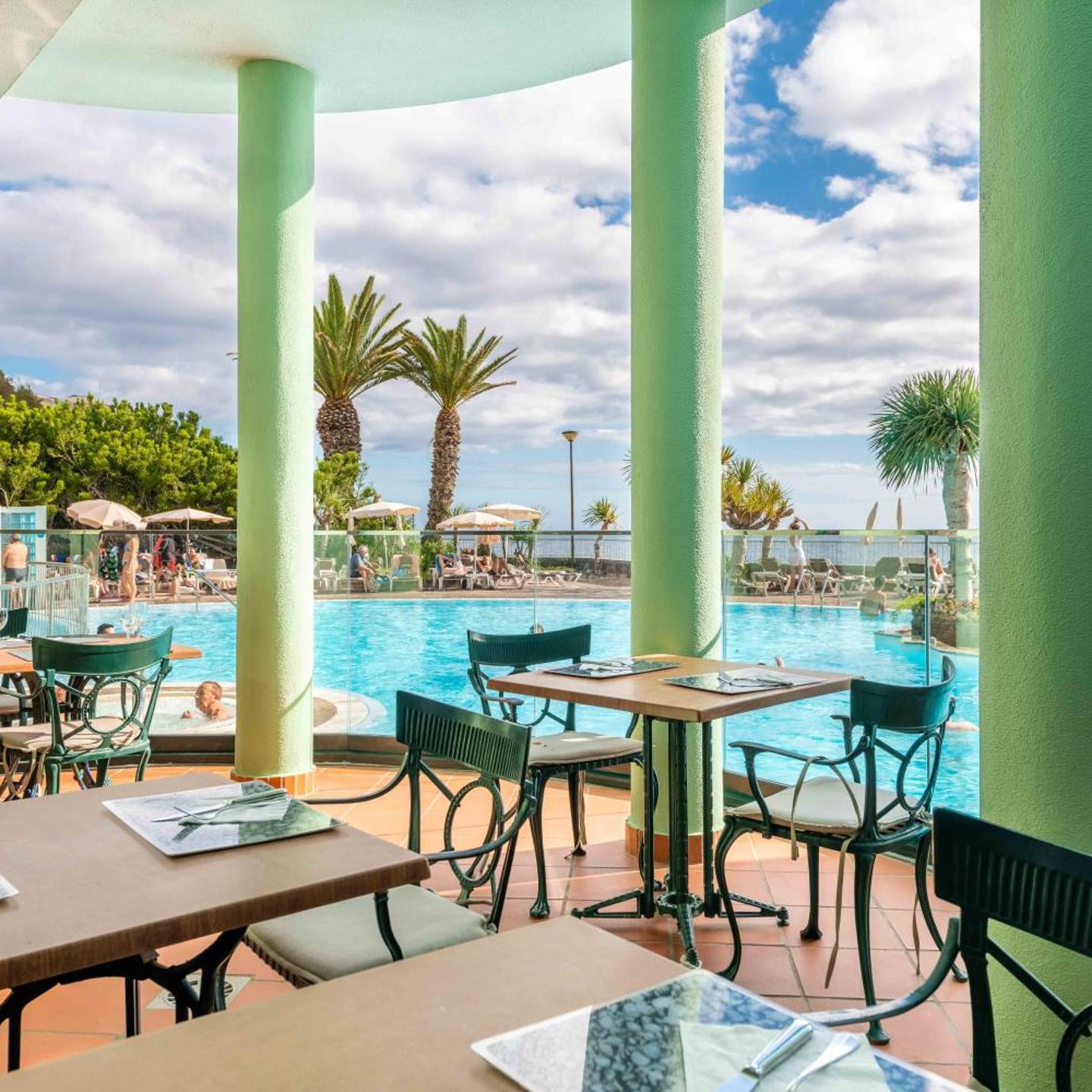 Pestana Ocean Bay Resort