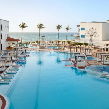 Hyatt Vivid Playa Del Carmen All-Inclusive Adult Only Resort