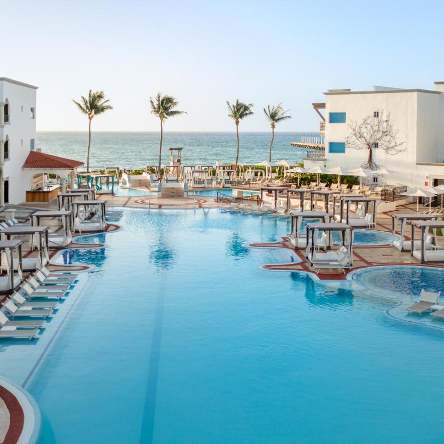 Hyatt Vivid Playa Del Carmen All-Inclusive Adult Only Resort