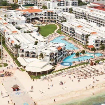 Hyatt Vivid Playa Del Carmen All-Inclusive Adult Only Resort