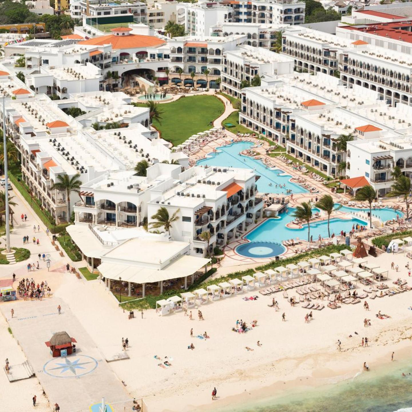 Hyatt Vivid Playa Del Carmen All-Inclusive Adult Only Resort