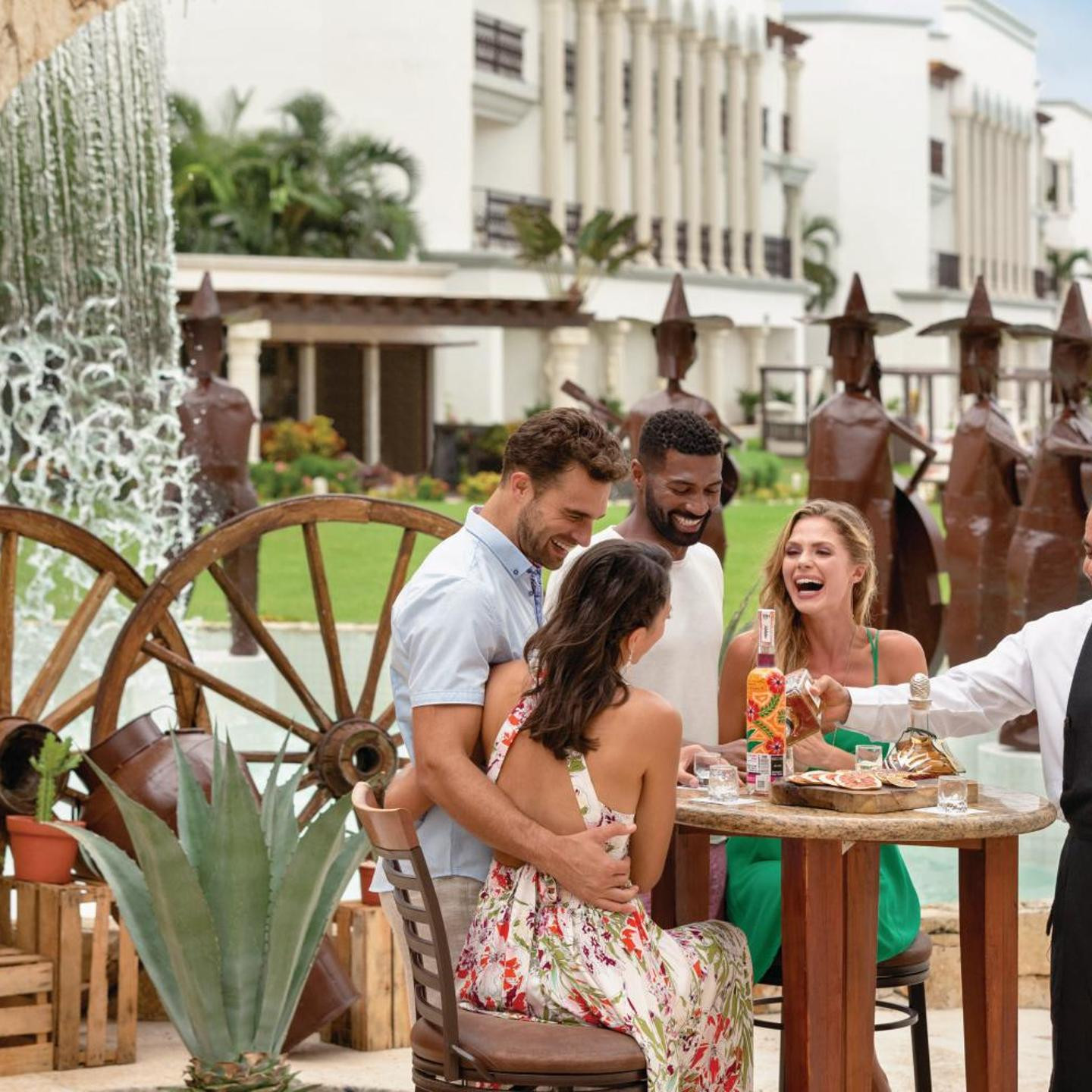 Hyatt Vivid Playa Del Carmen All-Inclusive Adult Only Resort