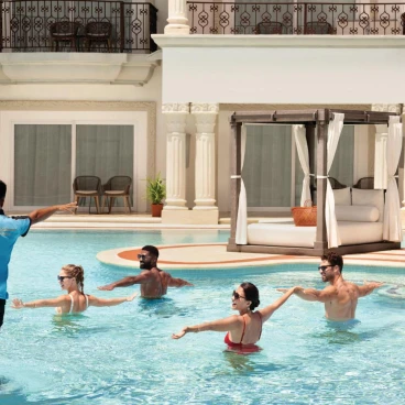 Hyatt Vivid Playa Del Carmen All-Inclusive Adult Only Resort