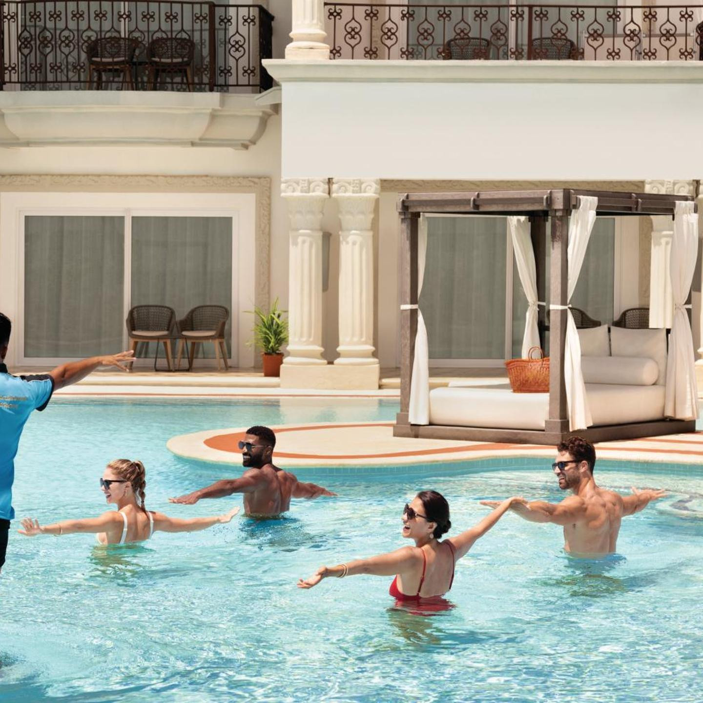 Hyatt Vivid Playa Del Carmen All-Inclusive Adult Only Resort