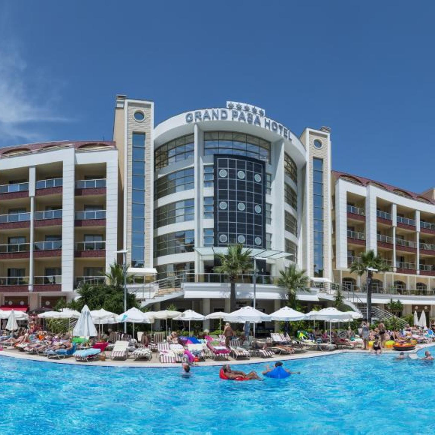 Grand Pasa Hotel