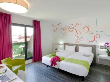 Ibis Styles Madrid Prado