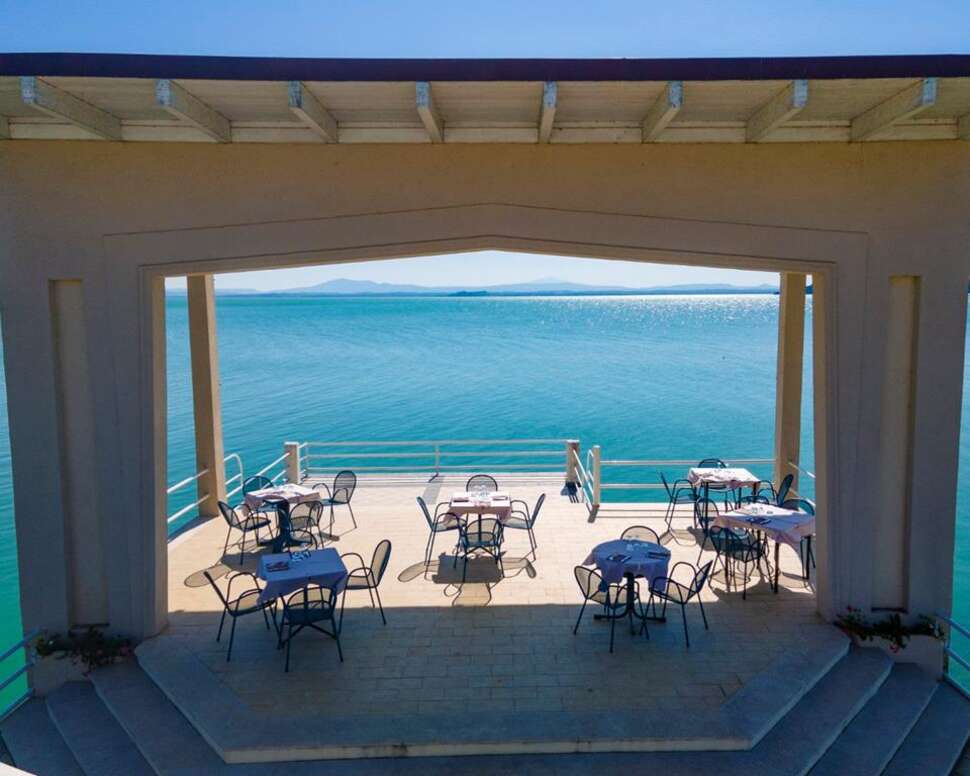 Hotel Lido Passignano sul Trasimeno