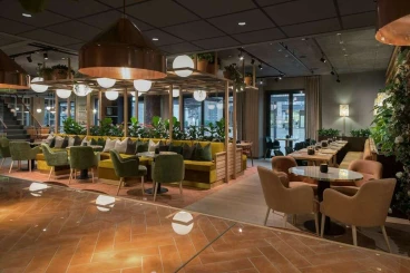 Hotel Scandic Sjølyst