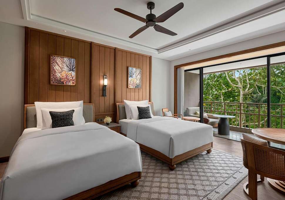 Anantara Ubud Bali Resort