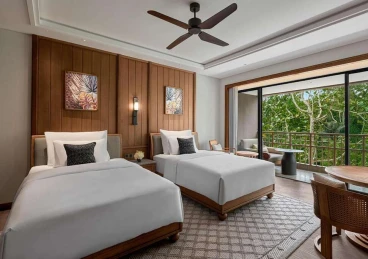 Anantara Ubud Bali Resort