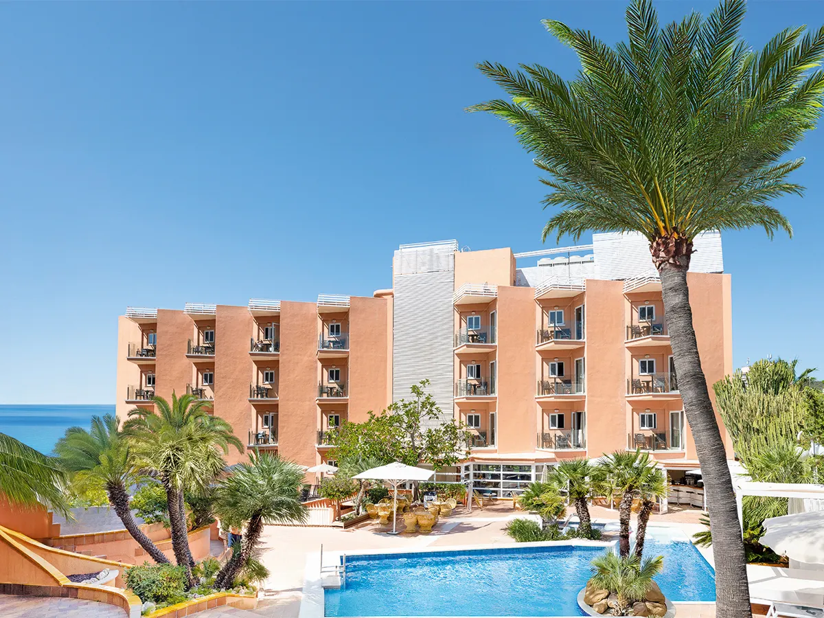 Hotel Allsun Hotel Paguera Vera Beach