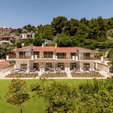 Dome Island Skiathos