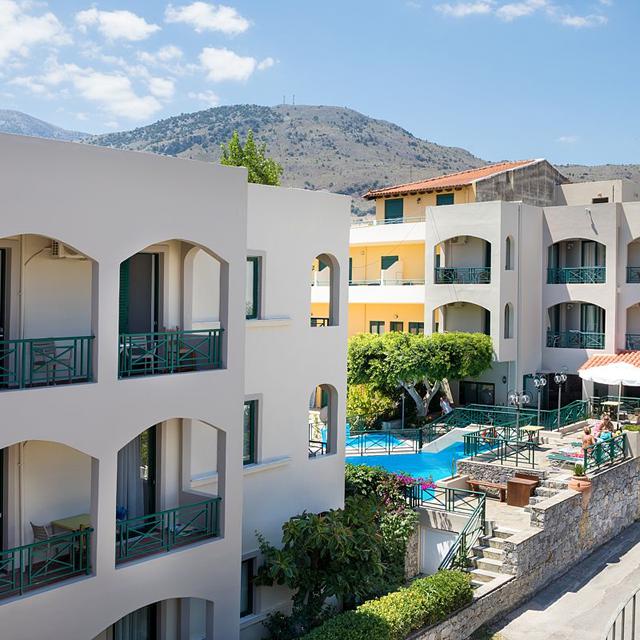 Aparthotel Romantica