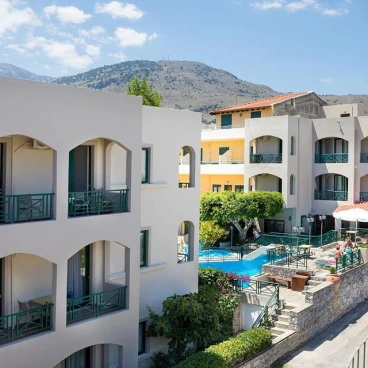 Aparthotel Romantica