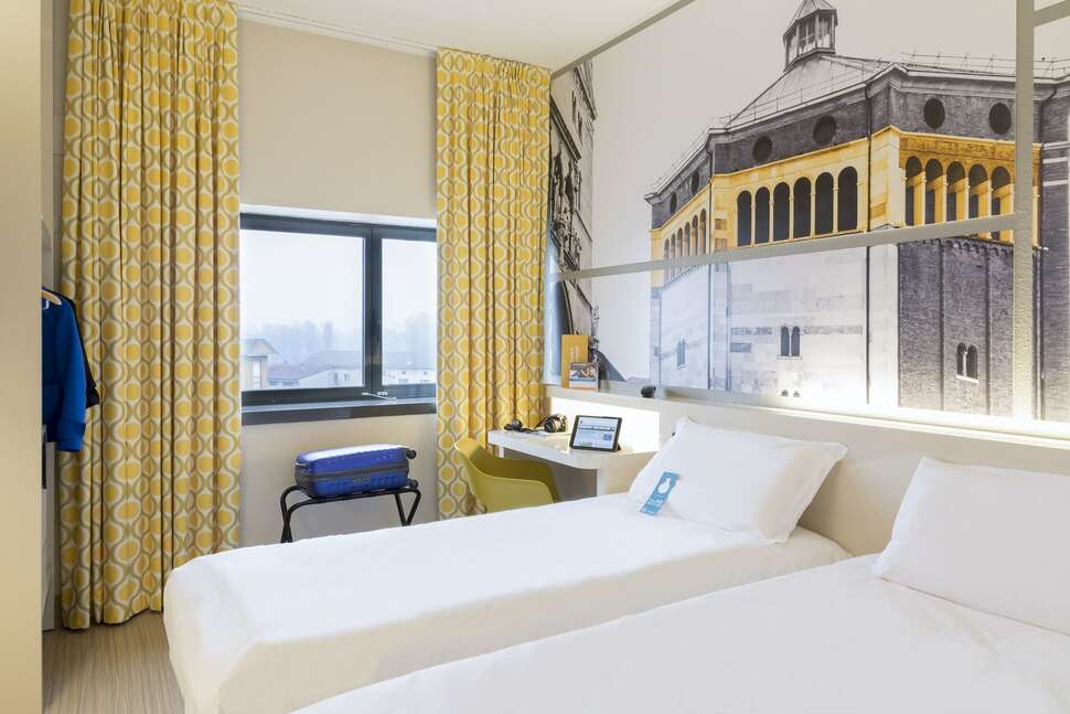 B & B Hotel Roma Fiumicino