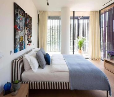 Barbaros Reserve Residences managed by Kempin