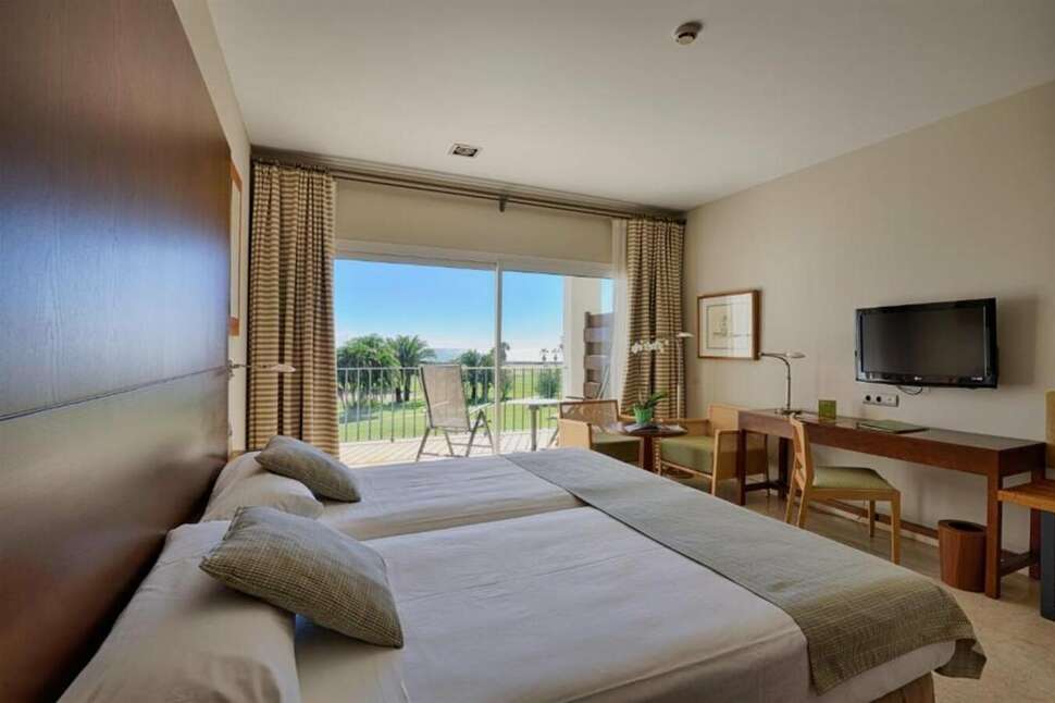 Parador de Malaga Golf