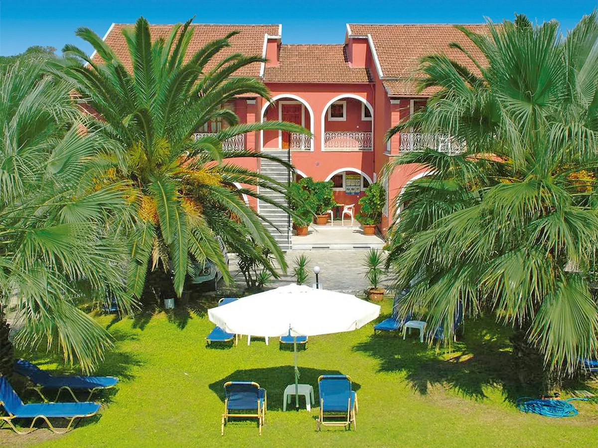 Studios And Apartments Niki