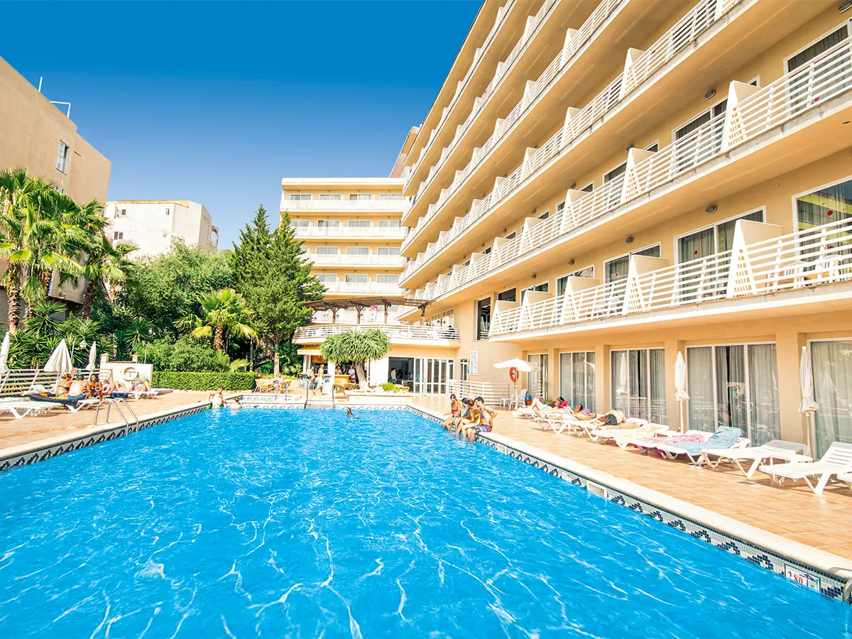 azuline Hotel Bahamas&Bahamas II