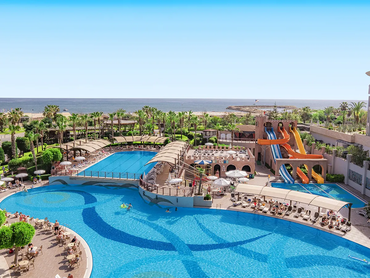 Aydinbey King's Palace&Spa