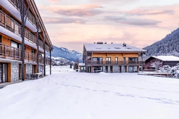 France Comfort Alpresort Portes du Soleil