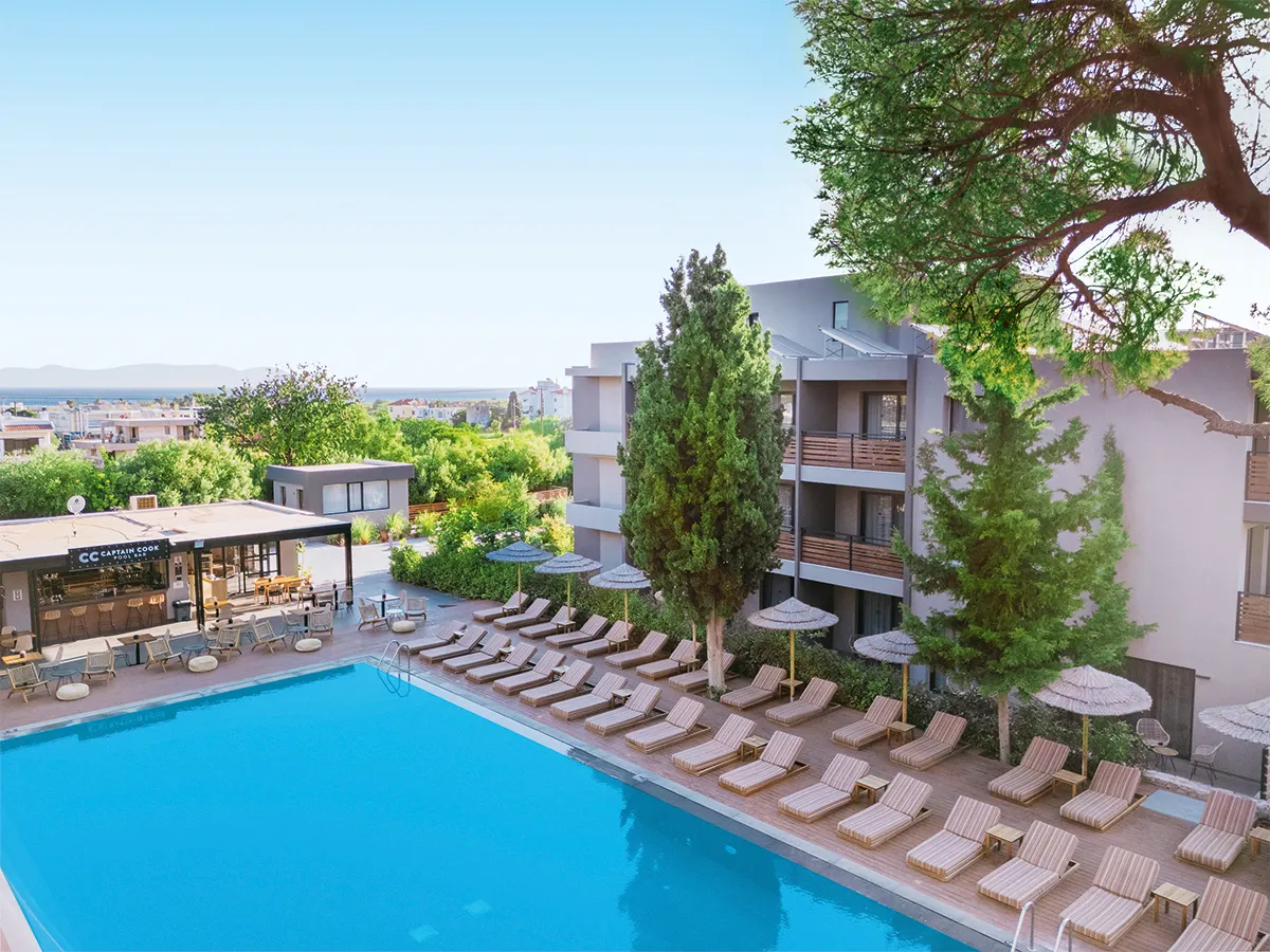 Cook's Club Ialysos Rhodes