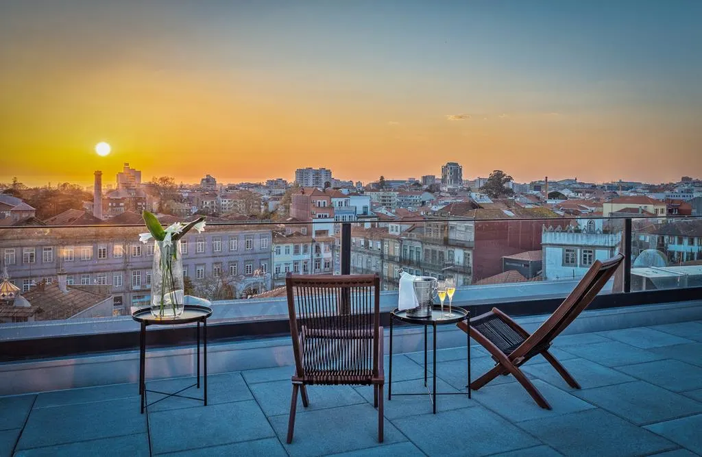 Hotel Moon&Sun Porto