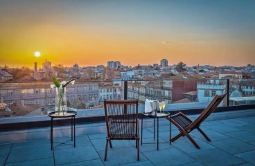 Hotel Moon&Sun Porto