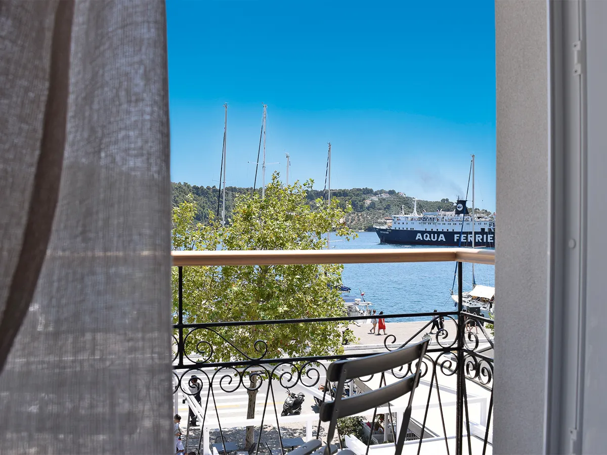 Meltemi Port of Skiathos