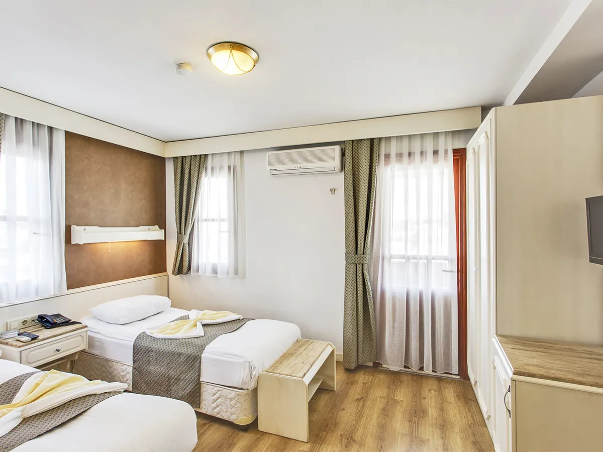 Sherwood Premio Hotel