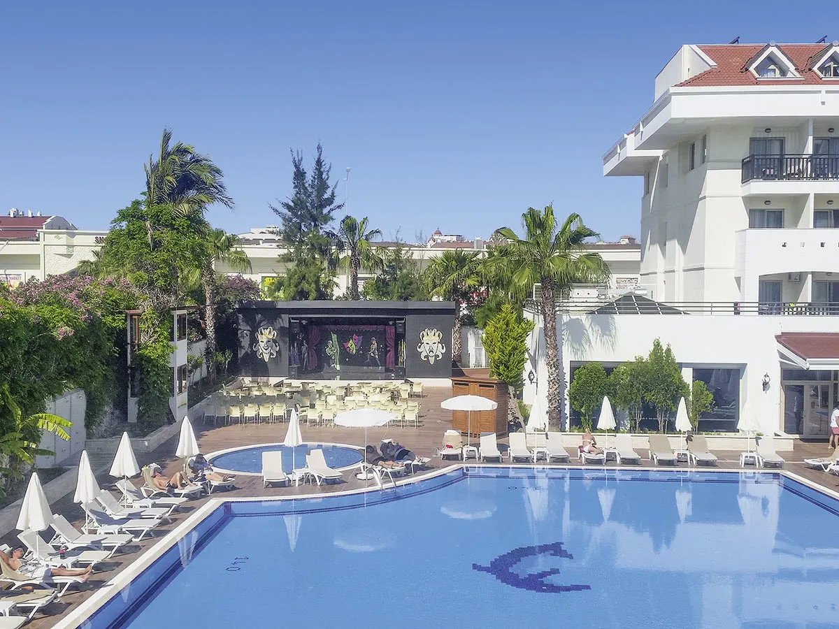 Aquamarin Side Resort&Spa